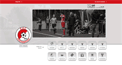 Desktop Screenshot of ehc-hoensbroek.nl